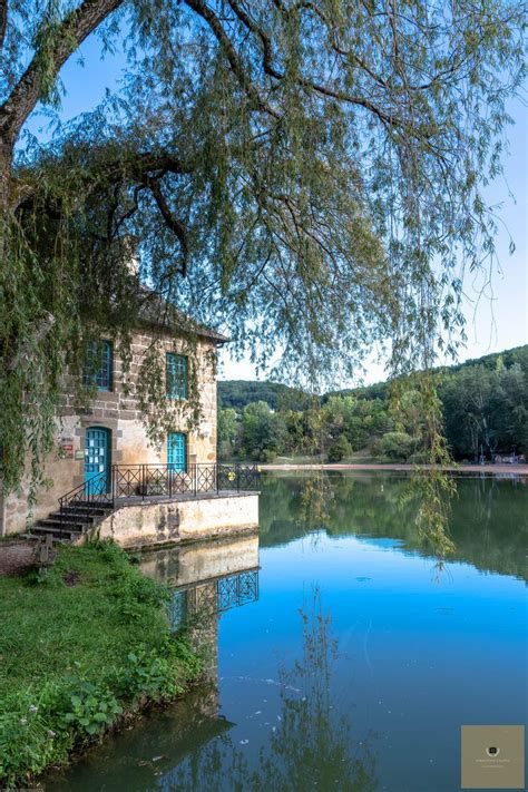 Lac du Causse Corrézien à Lissac sur Couze agglomération de Brive la