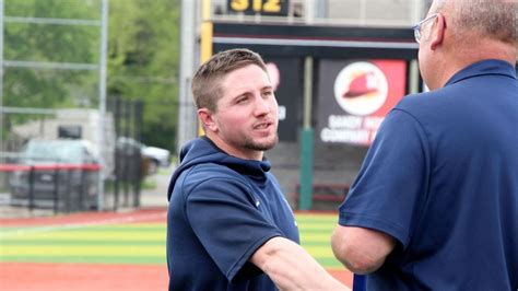 Garrett Brown Named Head Baseball Coach At Penn State Dubois Penn