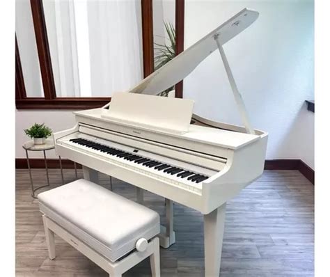 Roland Gp Digital Grand Piano Mercadolibre