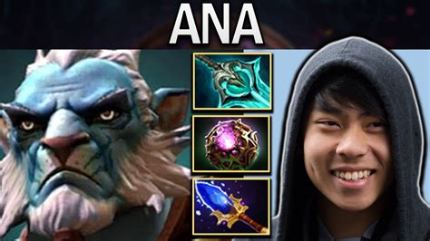 Phantom Lancer Dota 2 Gameplay Ana With 20 Kills Dispenser Youtube