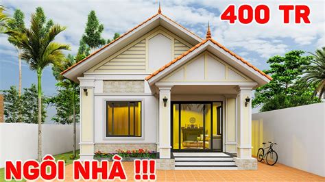 Chia Sẻ Với Hơn 84 Mẫu Nhà Cấp 4 400 Triệu Hay Nhất Cbnguyendinhchieu