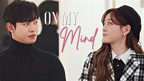 Business Proposal Fmv Kang Tae Moo Shin Ha Ri On My Mind