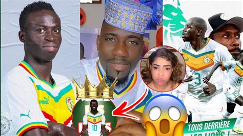 Regarde barra zéro stress affairesmatch senegal gambie 2024 YouTube