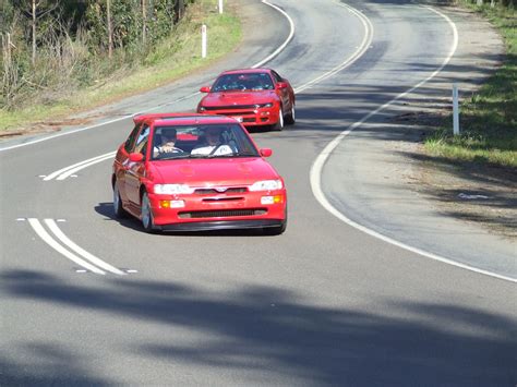 Group A Rally Cars Gallery - Automotive Torque