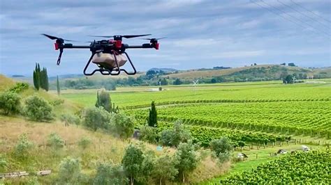 Ag Pro Farm Services Bringing The Xag P Pro Agricultural Drone To