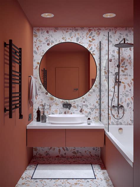 Ванная :: Behance