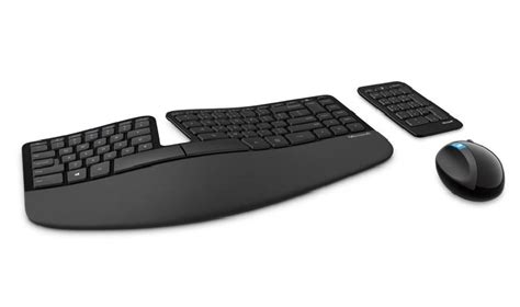 Teclado ergonómico Microsoft - ergologico