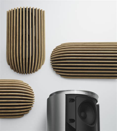 Bang And Olufsen Unveils Compact Beolab 8 Speakers