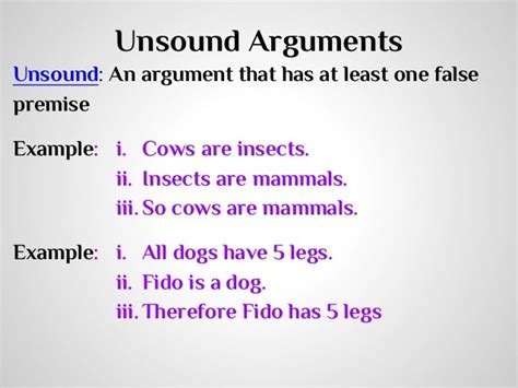 Understanding Logical Argumentation Structure And Reasoning