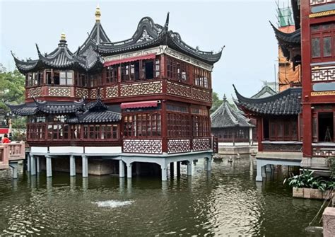 Chinese architecture - an important part of national culture