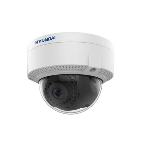 HYU 409 HYU 409 Dôme Vandal IP avec illumination IR