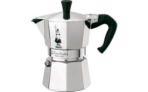 Bialetti Moka Express Espressomaker Berger Camping