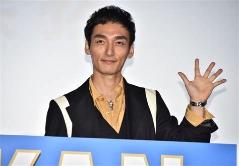 草なぎ剛、夫婦役共演のある尾野真千子をめぐり竹原ピストルに「嫉妬しました」 ／2022年8月10日 映画 ニュース クランクイン！