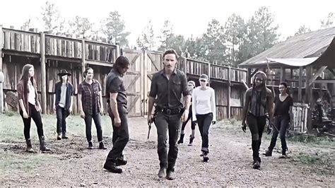 The Walking Dead Instagram Edits 21 Youtube