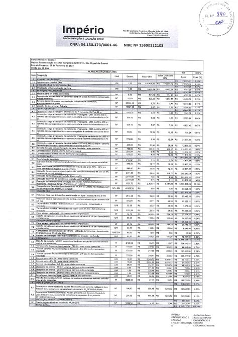 Ccp Plan Or Ament Venc Pdf Prefeitura Municipal De