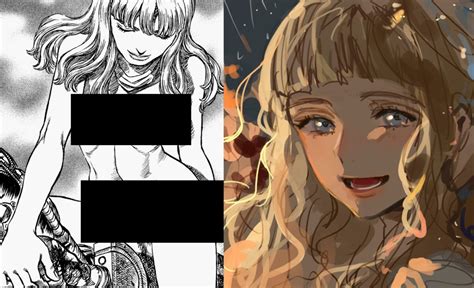 Berserk Un Fan Tico Crea Una Espectacular Figura De La Hermosa Farnese