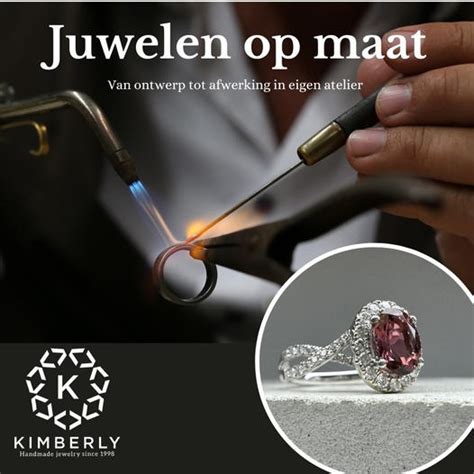 Ontdek De Magie Van Op Maat Gemaakte Juwelen