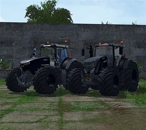 Fs Fendt Vario By Alex Blue V Fendt Mod F R Farming