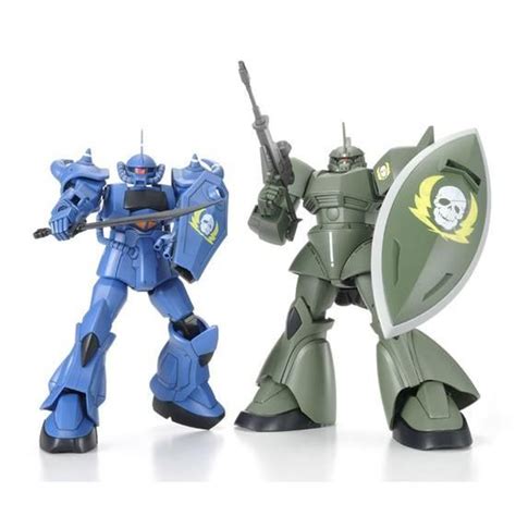 HGUC 1 144 グフ ゲルググヴィッシュドナヒュー専用機 株式会社BANDAI SPIRITSバンダイスピリッツ