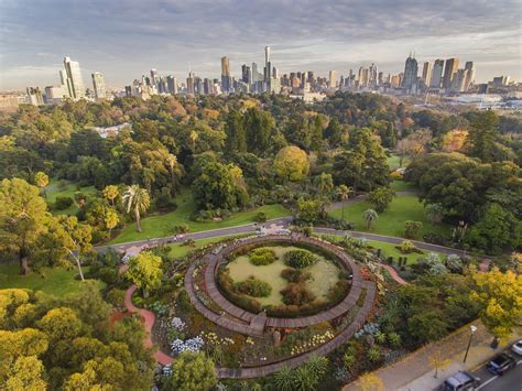 Melbourne Gardens Masterplan 2019-2039 | Trust Advocate