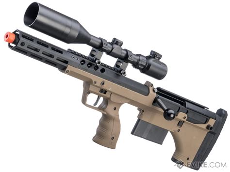 Desert Tech Srs A2 16 Covert Pull Bolt Action Bullpup Sniper Rifle By