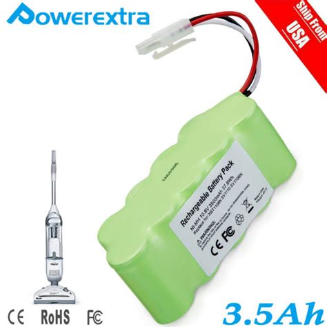 For Shark Freestyle Navigator 10 8V 3500mAh High Capaciy Battery