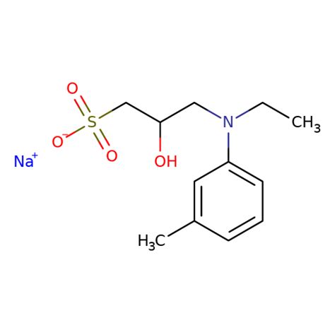 N Ethyl N 2 Hydroxy 3 Sulfopropyl 3 Toluidine Sodium Sa