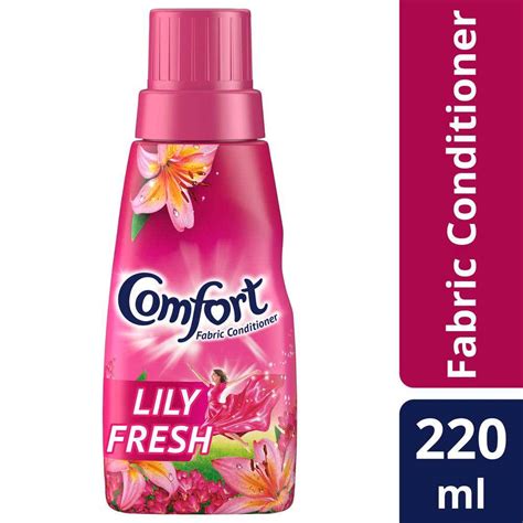 Comfort Fabric Conditioner Lily Fresh 15l