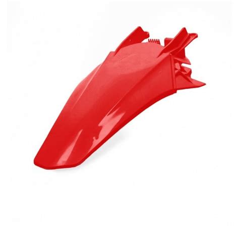 Acerbis Rear Fender Gas Gas Ec Ec F Red