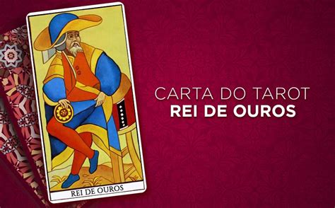 Significado Da Carta Do Rei De Ouros No Tarot Grymora Tarot Hot Sex