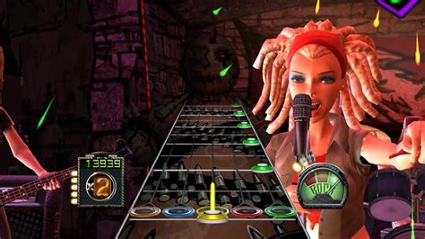 Guitar Hero 3 Legends Of Rock 1080p 60fps Gameplay PC YouTube