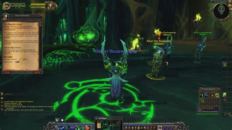 The Masters Gaze Demon Hunter Artifact Questline Blizzplanet