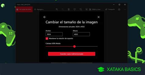 Como Editar El Tamaño De Una Imagen DonComo