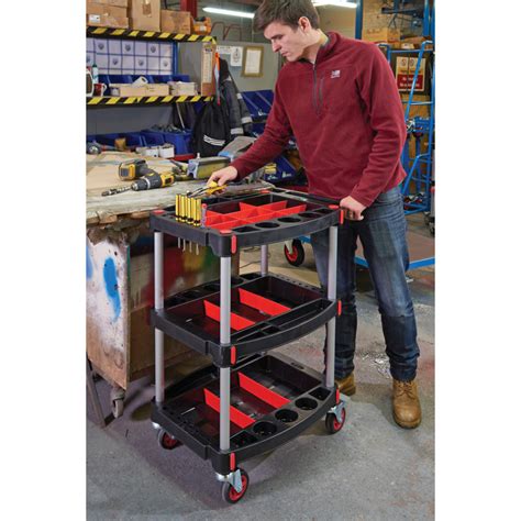 Proplaz Handy Trolley Cromwell Tools