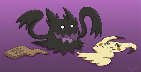 Mimikyu True Form - img-Babette