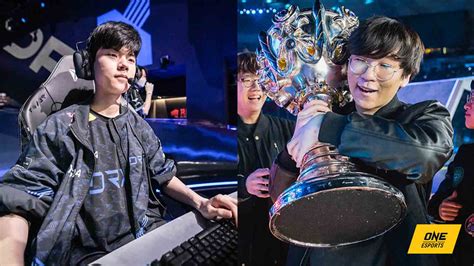 DRX Deft: 'When I saw SSG win Worlds, I was jealous' | ONE Esports