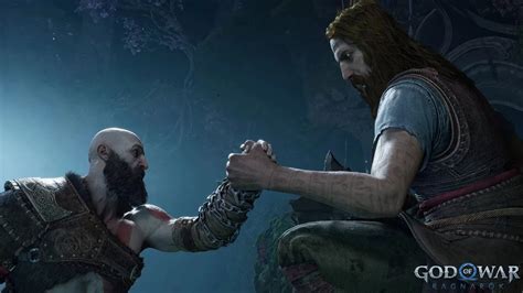 God Of War Ragnarök Tribe Games