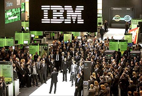 IBM To Reportedly Sack Over 1,00,000 Employees In The Biggest Corporate ...