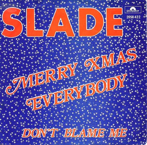 Slade - Merry Xmas Everybody (1973, Vinyl) | Discogs