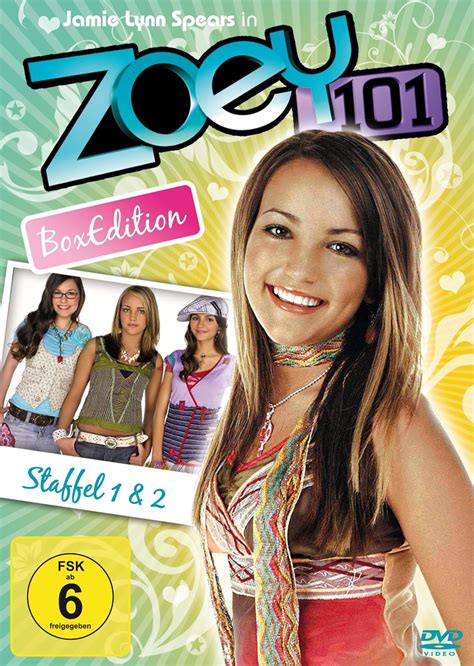 Amazon.com: Zoey 101 (Season 1 & 2 Box Edition): Movies & TV