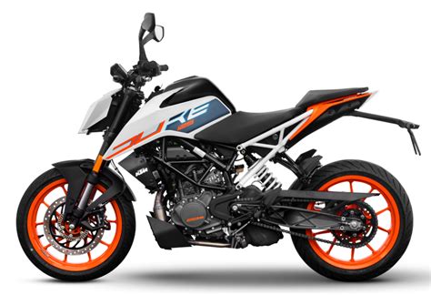 My22 Ktm 125 Duke 200 Duke 250 Duke And 390 Duke Launched With New