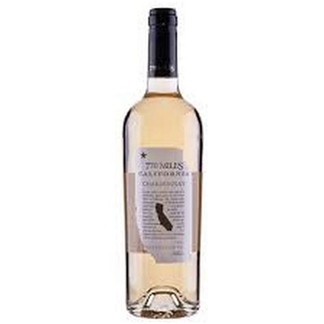 770 miles chardonnay 75cl - Wine | Still wine from Swallow