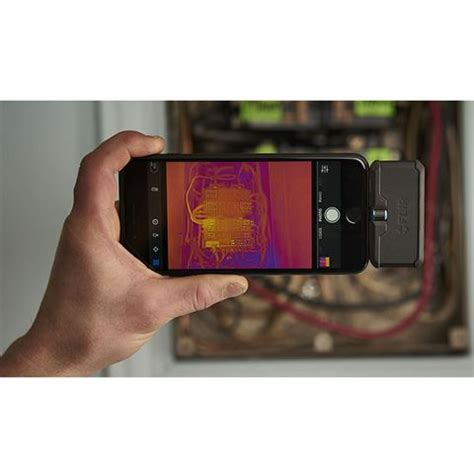 Flir One Pro Thermal Camera For Ios