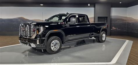 2024 Gmc Sierra Hd Denali Ultimate 3500 Dually At4 44 Off