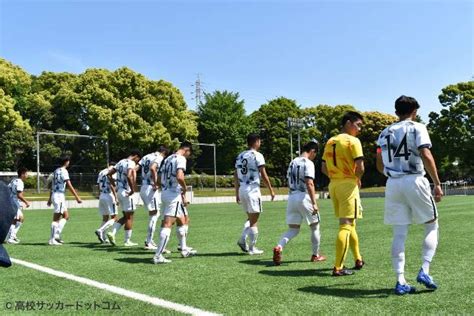 関連写真1 修徳、2 1で実践学園を下し関東大会東京予選を制す 高校サッカードットコム