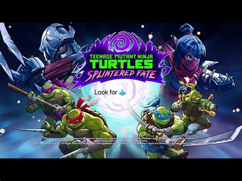 The Best Tmnt Games 2024