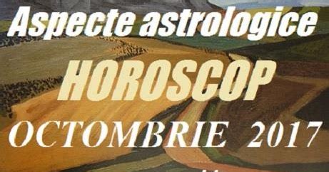 Aspecte Astrologice N Horoscopul Octombrie Diane Ro