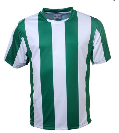 Striped Football Jersey - Kids - Soccer Warehouse