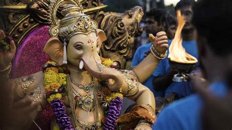 Ganesh Visarjan 2023 अनंत चतुर्दशी आज इस शुभ मुहूर्त में गणपति बप्पा