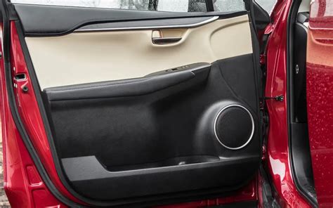 Lexus Nx 2017 2022 Interior Images Nx 2017 2022 Interior Photo Gallery